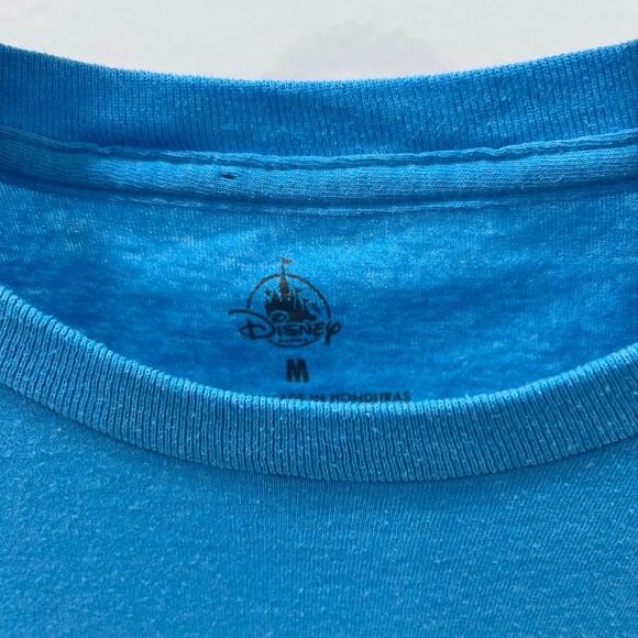 Disney Parks Cinderella Sand Castle "This Is My Summer Home" T-shirt ~ Adult MD - Picture 4 of 4